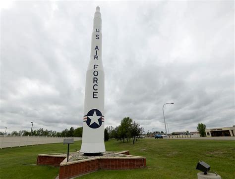 Minot Air Force Base Missile Wing